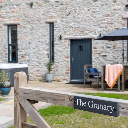 The Granary, Higher Yalberton Farm Villa Paignton Exterior photo