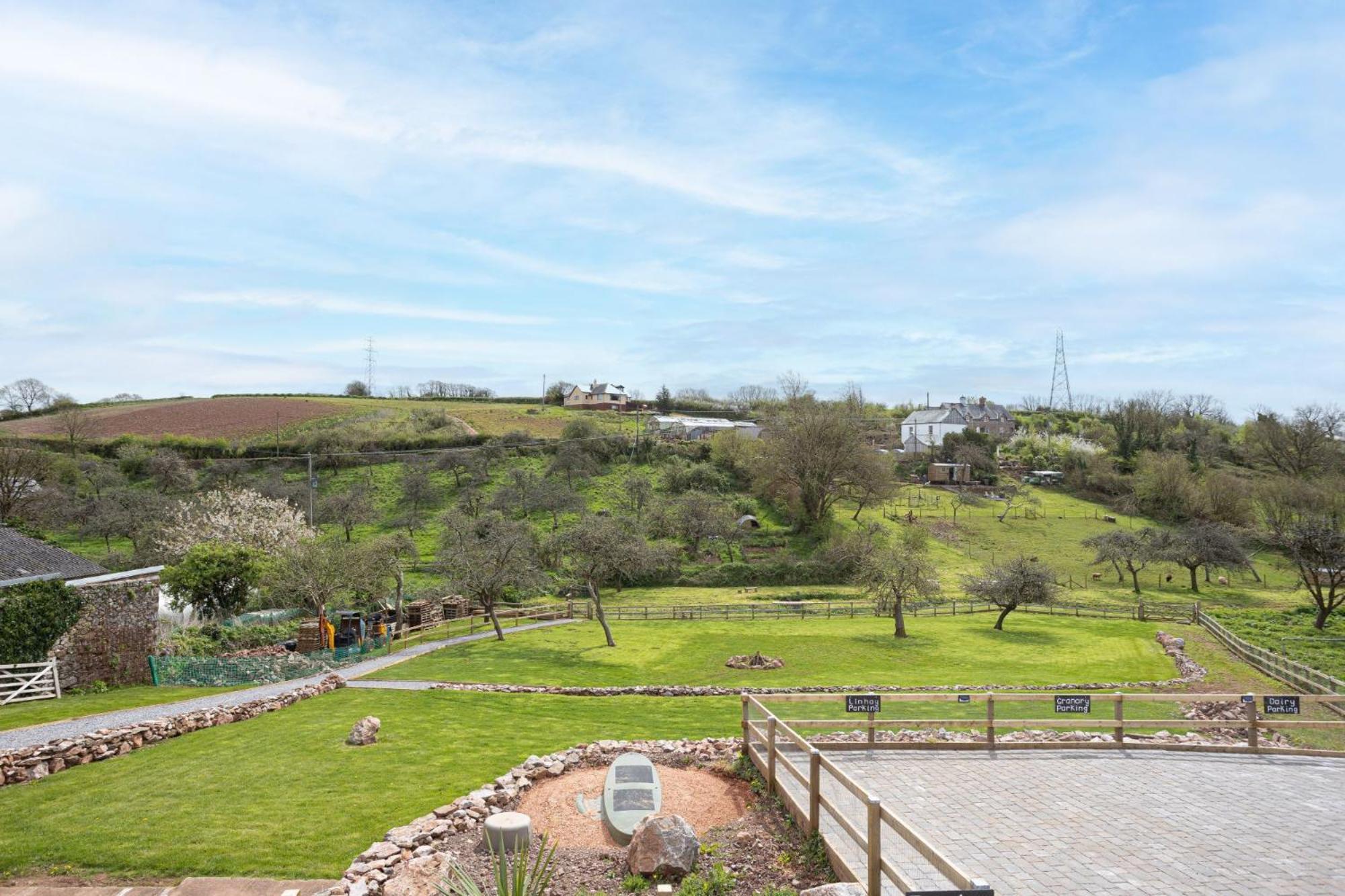 The Granary, Higher Yalberton Farm Villa Paignton Exterior photo