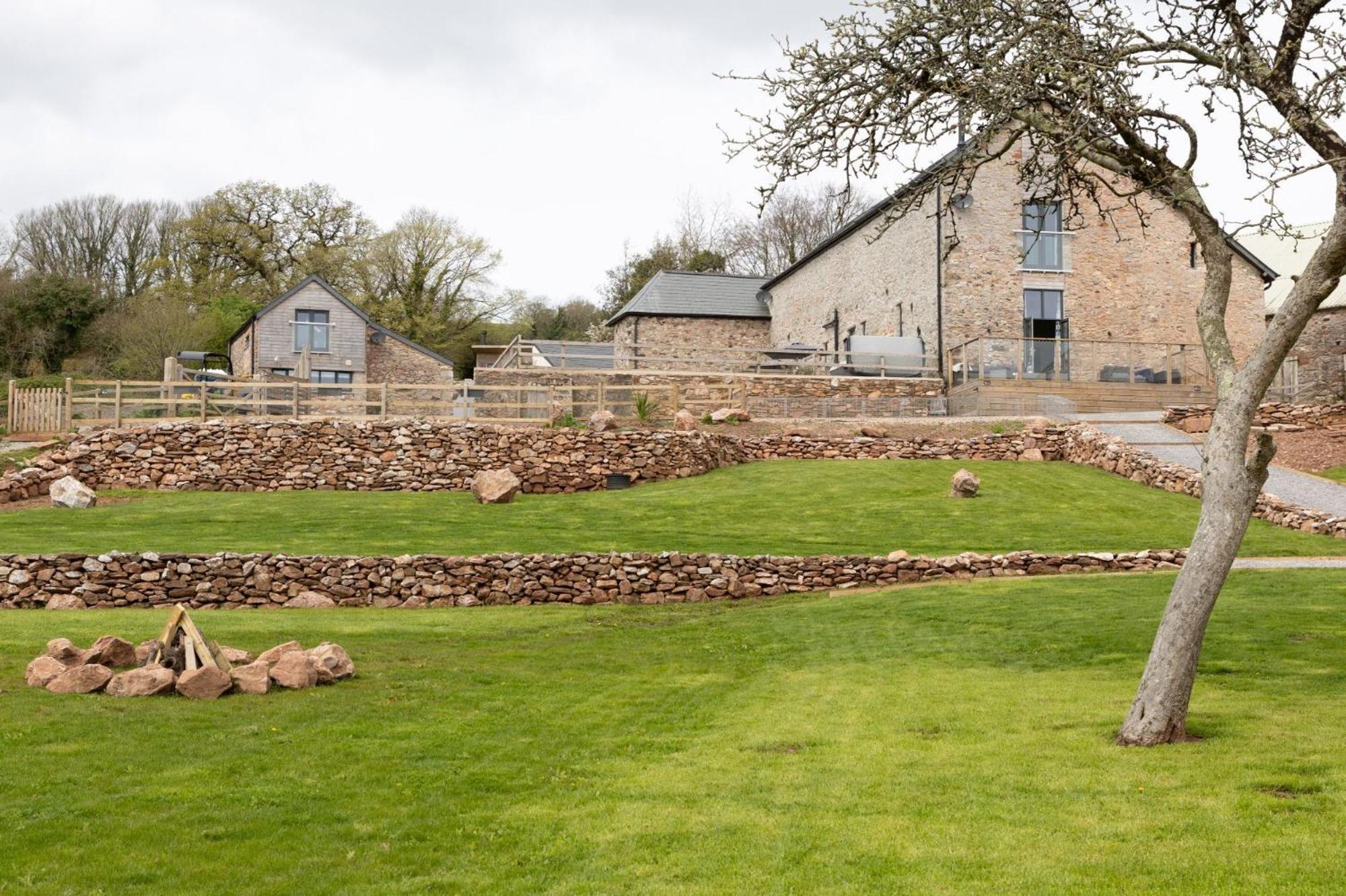 The Granary, Higher Yalberton Farm Villa Paignton Exterior photo