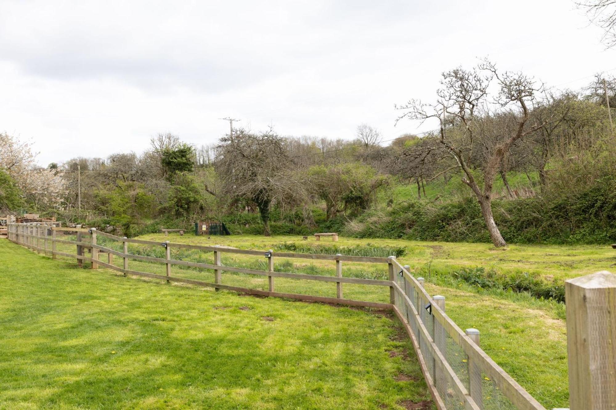 The Granary, Higher Yalberton Farm Villa Paignton Exterior photo